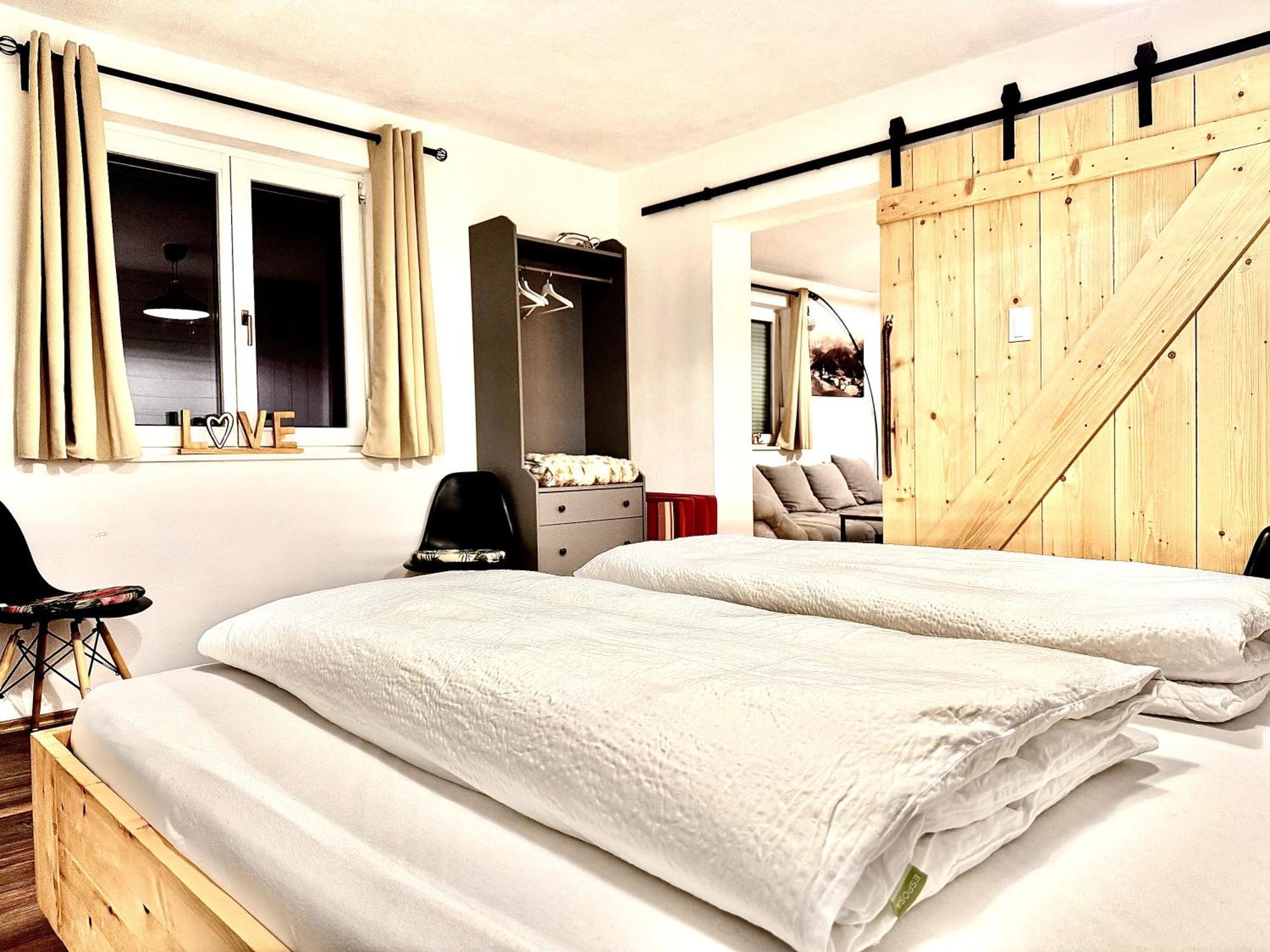 Sweet Home Apartments Tösenssteinach Esterno foto